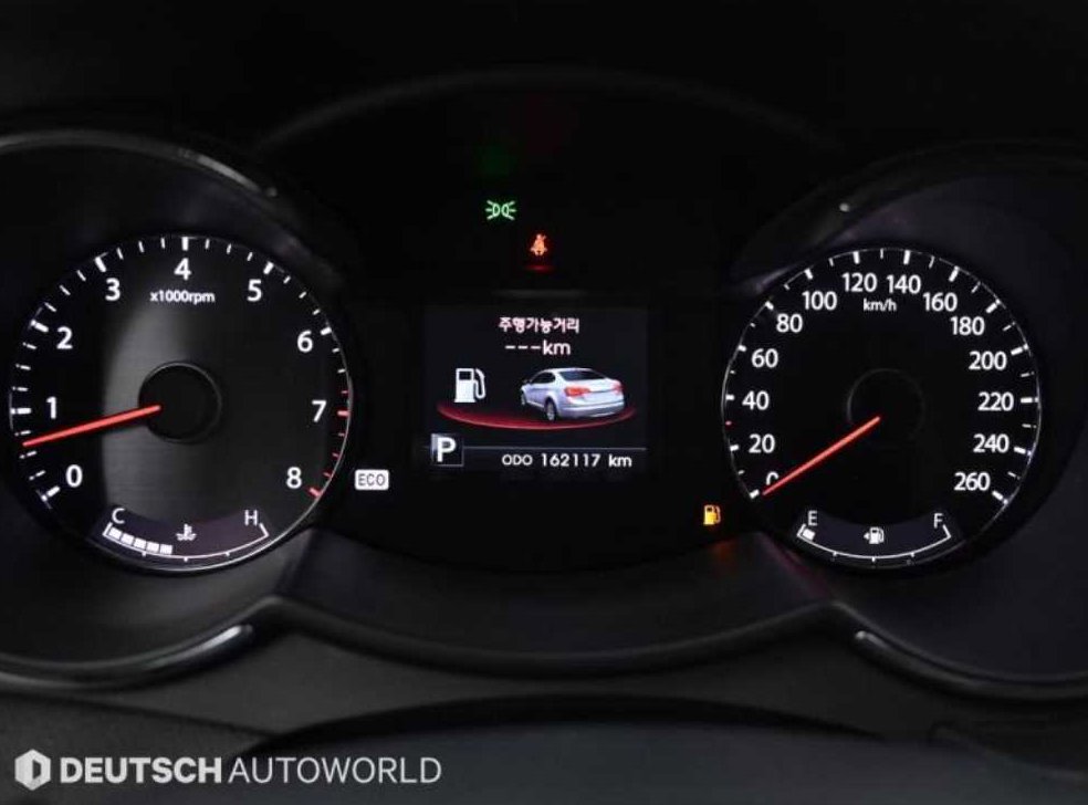 기아 K7 VG350 노블레스 사진 8