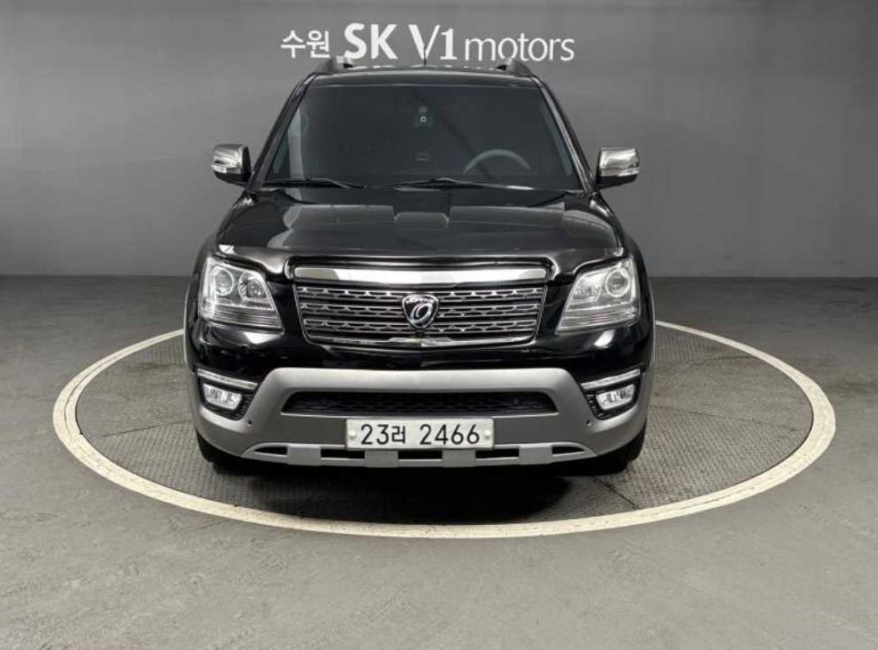 기아 모하비 디젤 2WD KV300