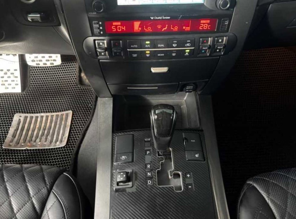 기아 모하비 디젤 2WD KV300 사진 15