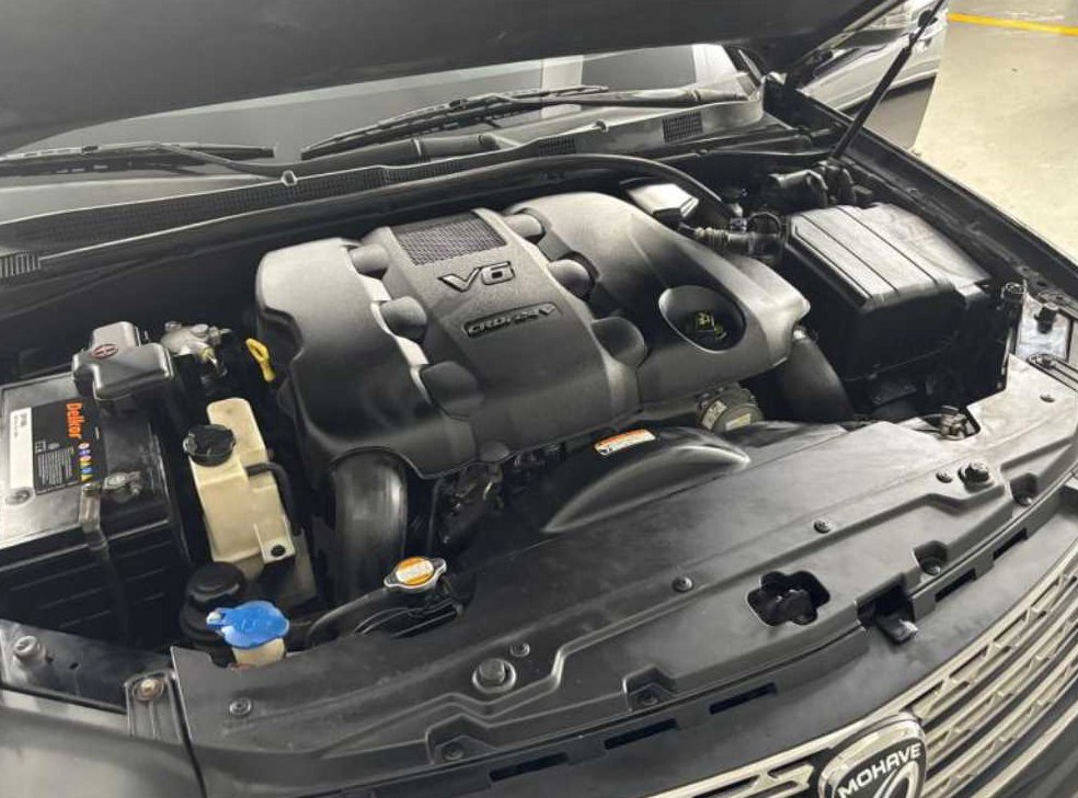 기아 모하비 디젤 2WD KV300 사진 19