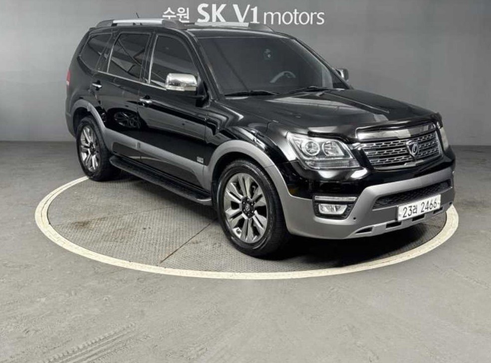 기아 모하비 디젤 2WD KV300 사진 2