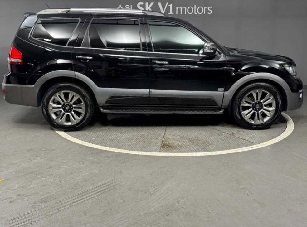 기아 모하비 디젤 2WD KV300 사진 3