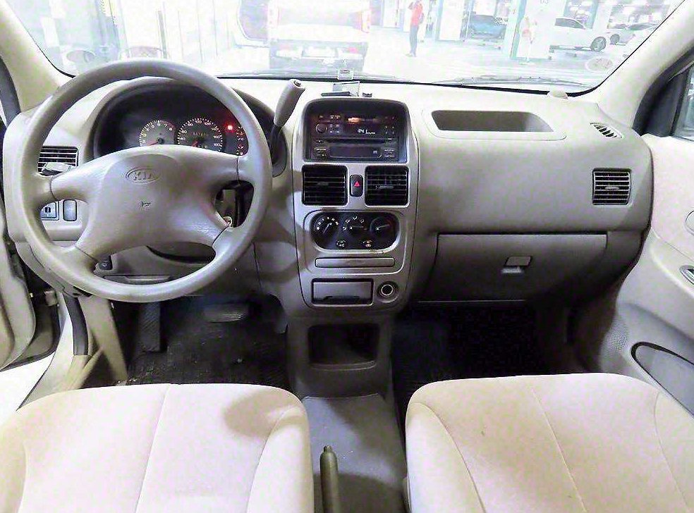 기아 카렌스 1.8 LPG 사진 10