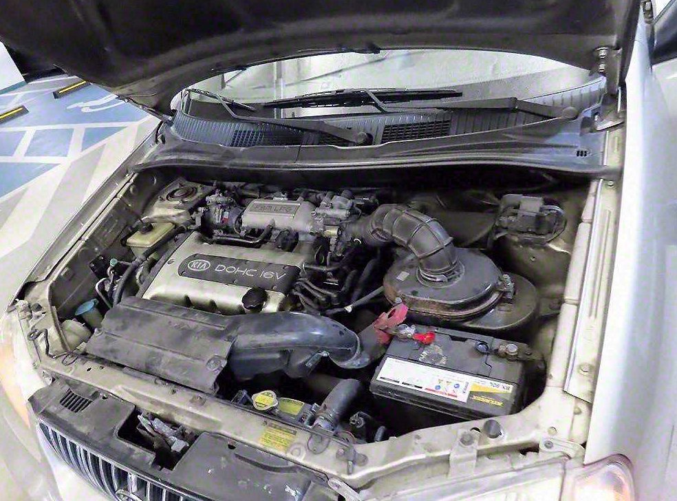 기아 카렌스 1.8 LPG 사진 16