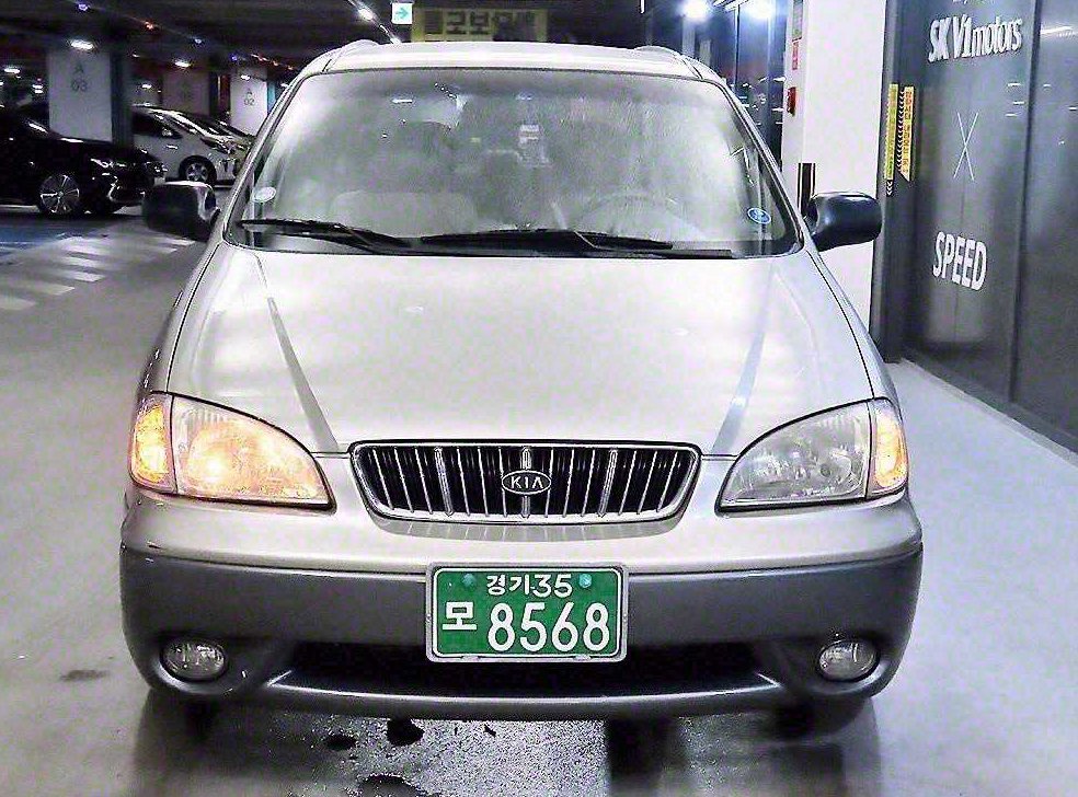 기아 카렌스 1.8 LPG 사진 2
