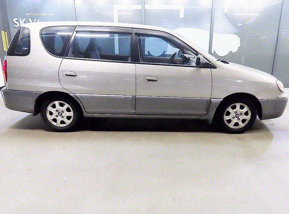 기아 카렌스 1.8 LPG 사진 3