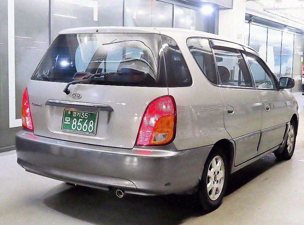 기아 카렌스 1.8 LPG 사진 4