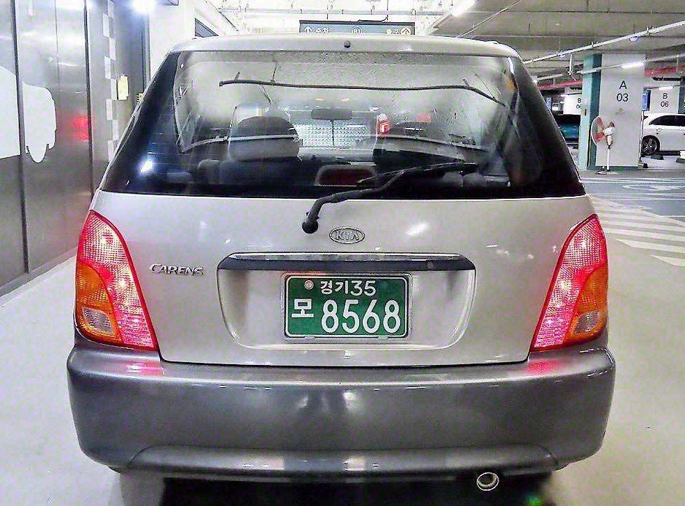 기아 카렌스 1.8 LPG 사진 5