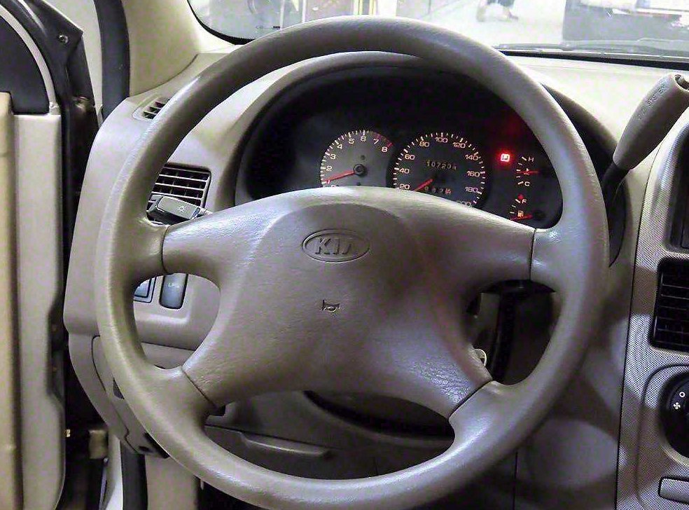 기아 카렌스 1.8 LPG 사진 8