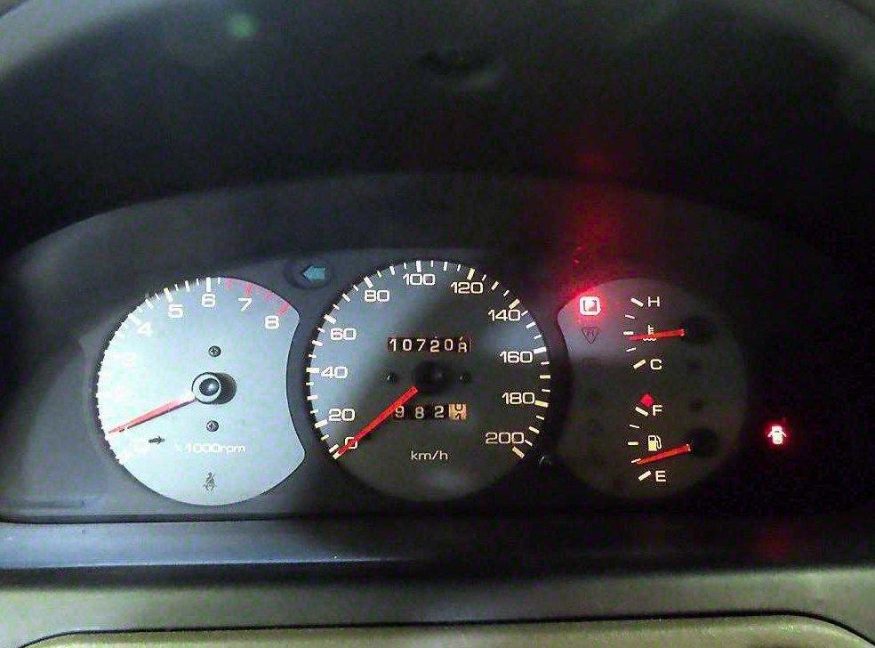 기아 카렌스 1.8 LPG 사진 9