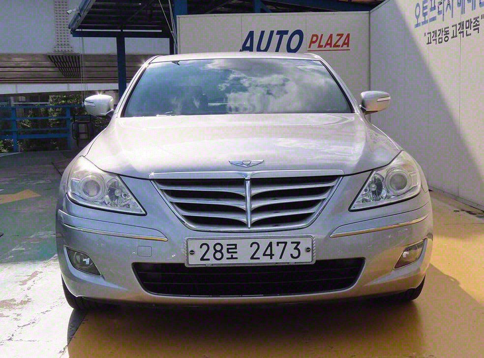 현대 제네시스 BH330 GRAND 사진 2