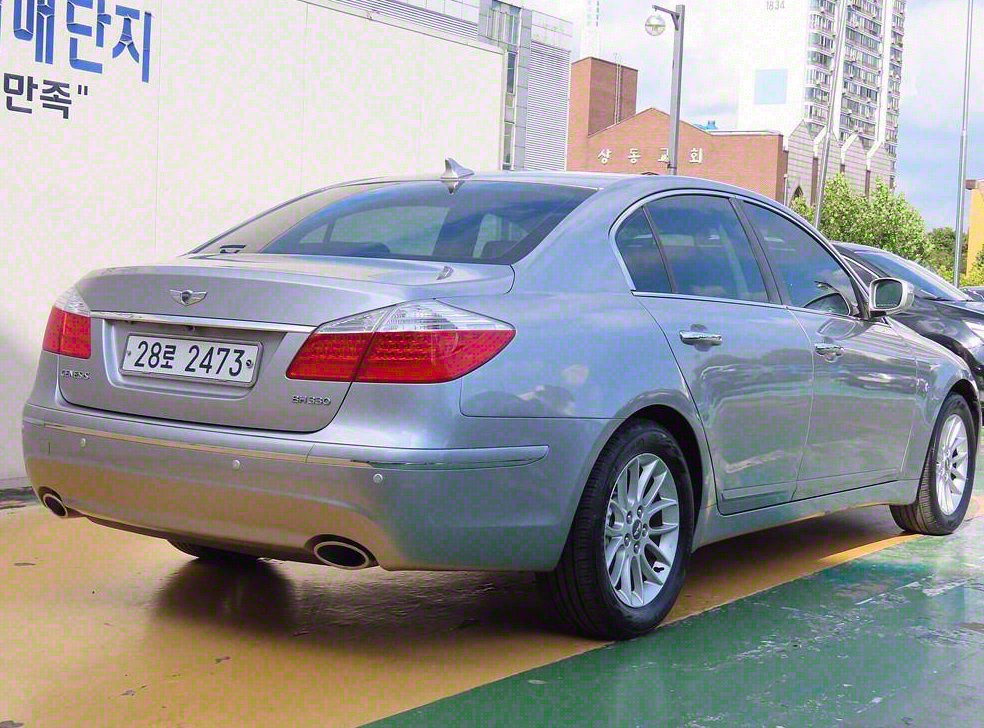현대 제네시스 BH330 GRAND 사진 3