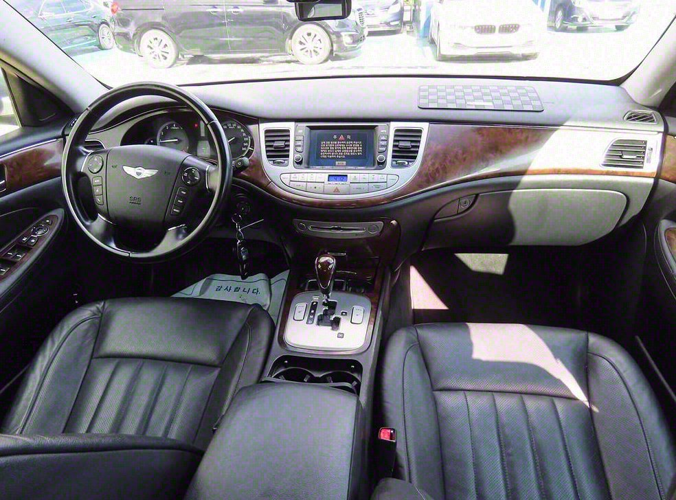 현대 제네시스 BH330 GRAND 사진 5