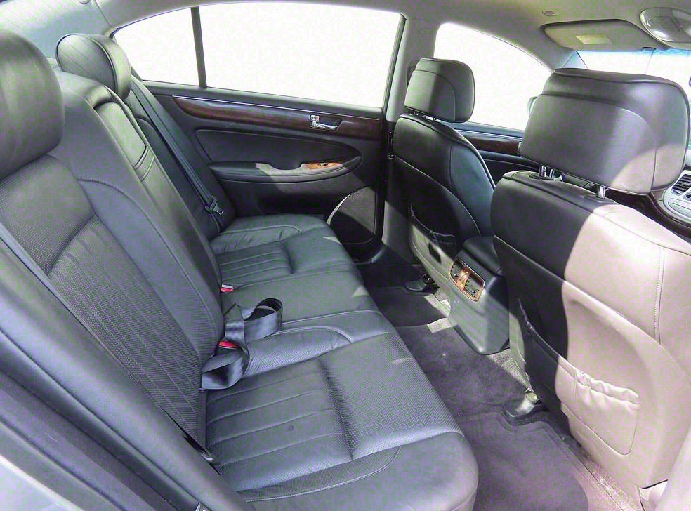 현대 제네시스 BH330 GRAND 사진 6