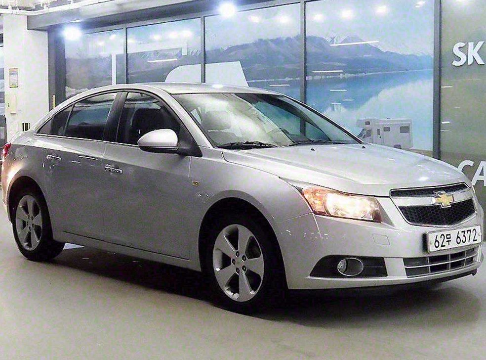 대우 라세티 1.6 CDX