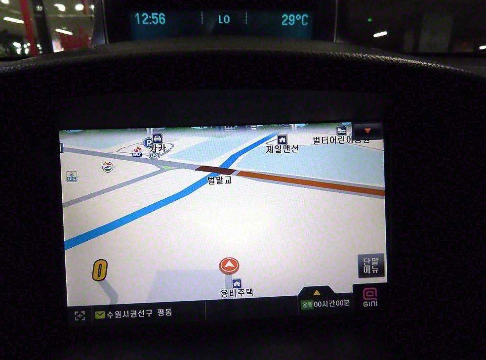 대우 라세티 1.6 CDX 사진 15