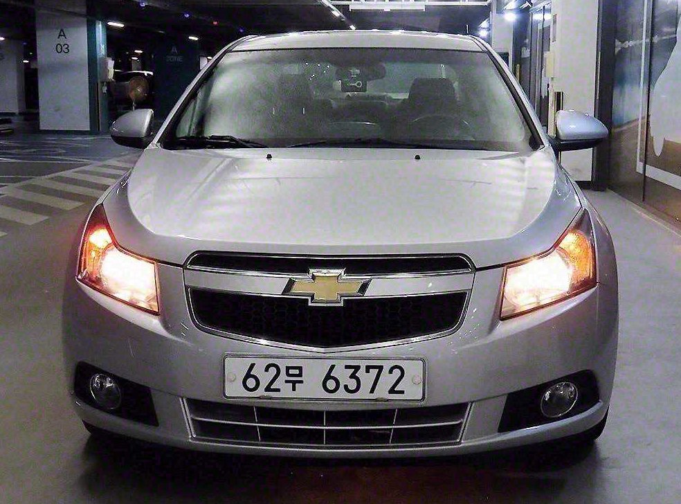 대우 라세티 1.6 CDX 사진 2