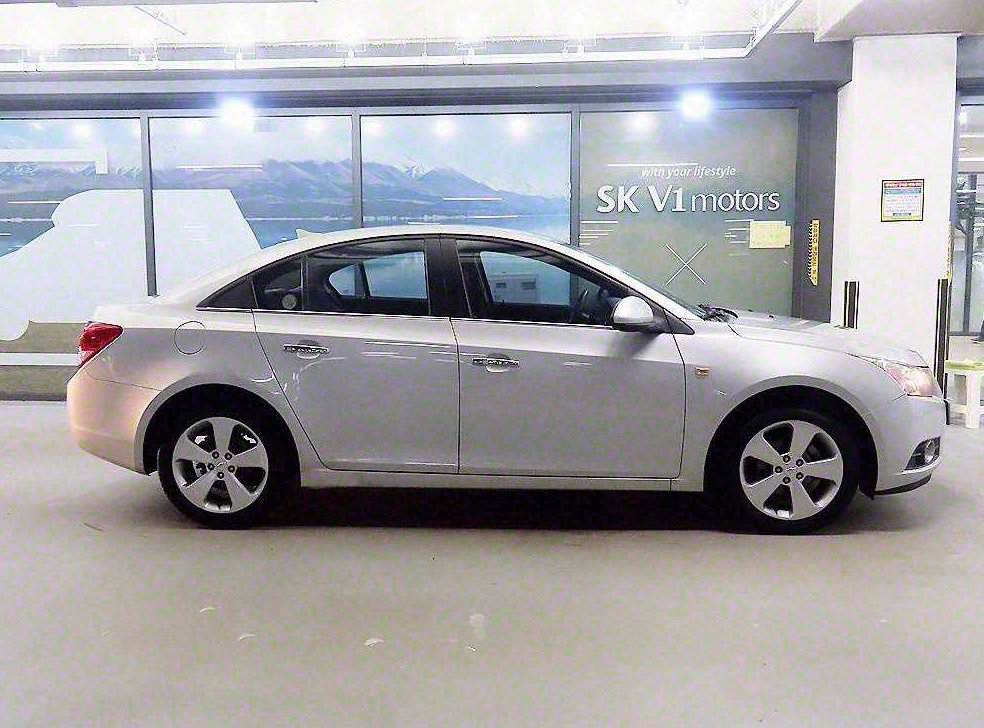 대우 라세티 1.6 CDX 사진 3