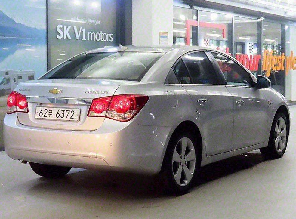 대우 라세티 1.6 CDX 사진 4
