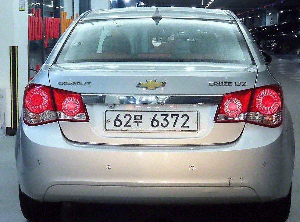 대우 라세티 1.6 CDX 사진 5