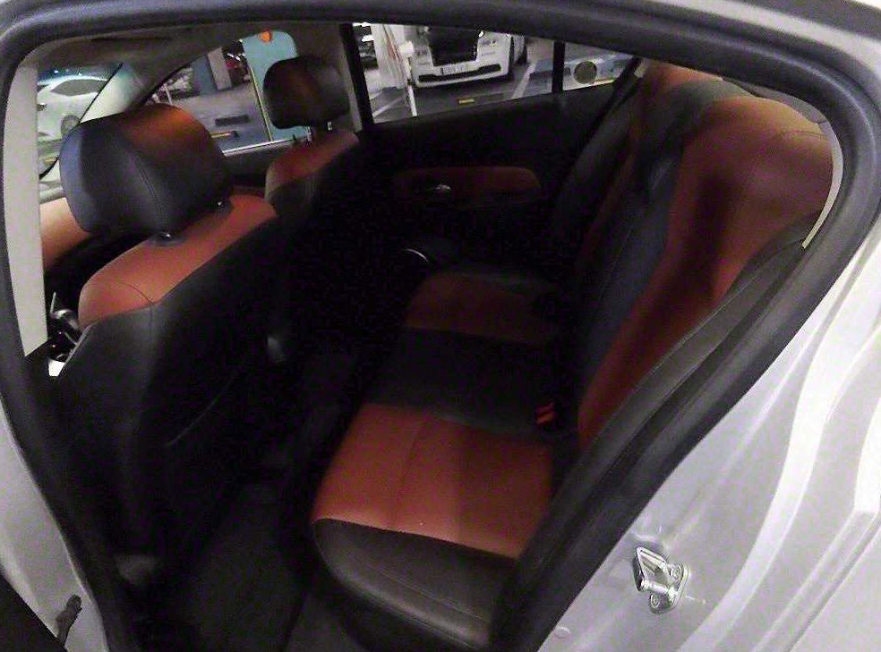 대우 라세티 1.6 CDX 사진 7