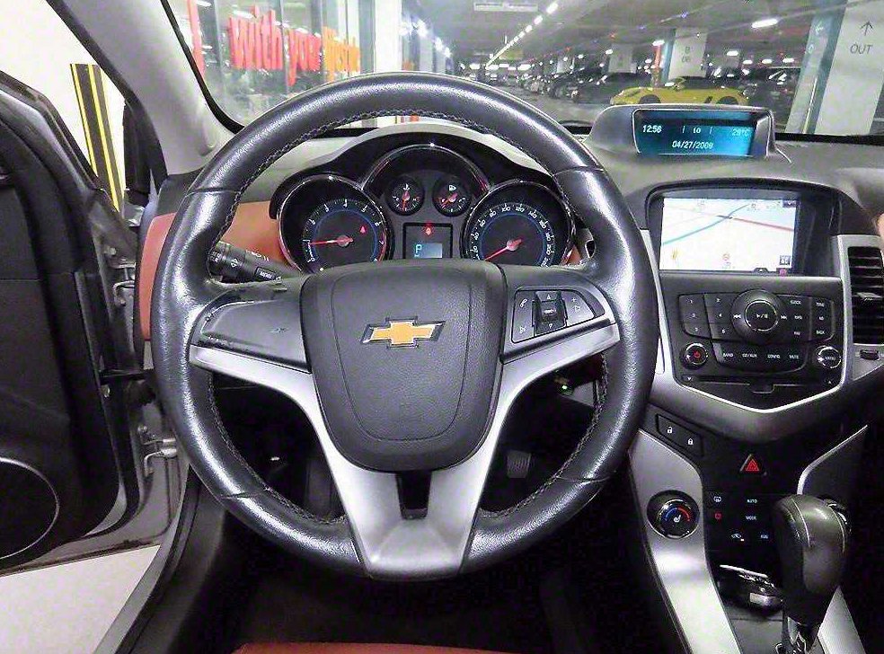 대우 라세티 1.6 CDX 사진 8