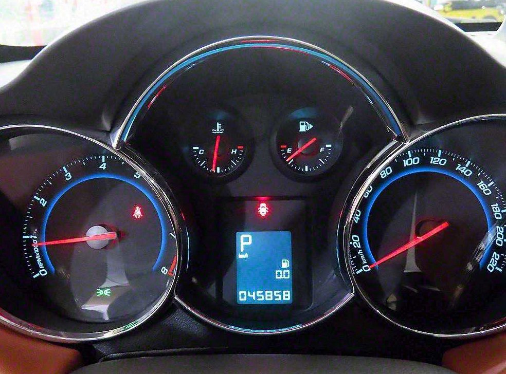 대우 라세티 1.6 CDX 사진 9