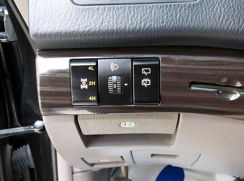 KG모빌리티(쌍용)  코란도 4WD TX 사진 12