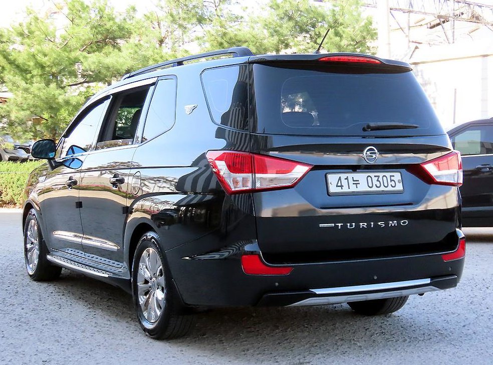 KG모빌리티(쌍용)  코란도 4WD TX 사진 3