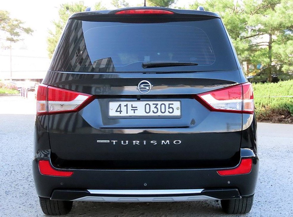 KG모빌리티(쌍용)  코란도 4WD TX 사진 4
