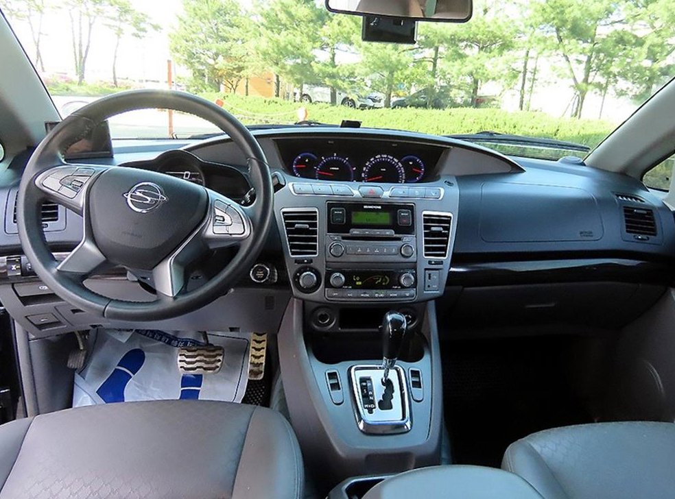KG모빌리티(쌍용)  코란도 4WD TX 사진 7