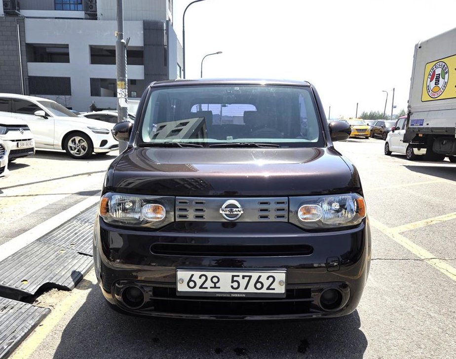 닛산 큐브 1.8 S