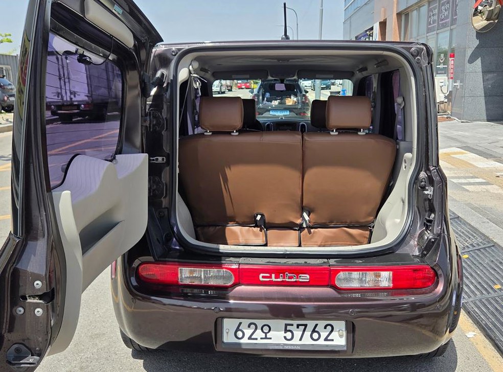 닛산 큐브 1.8 S 사진 11
