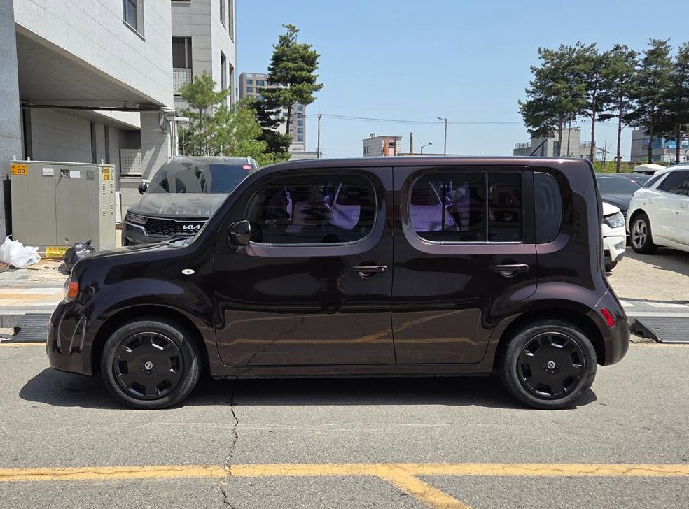 닛산 큐브 1.8 S 사진 3