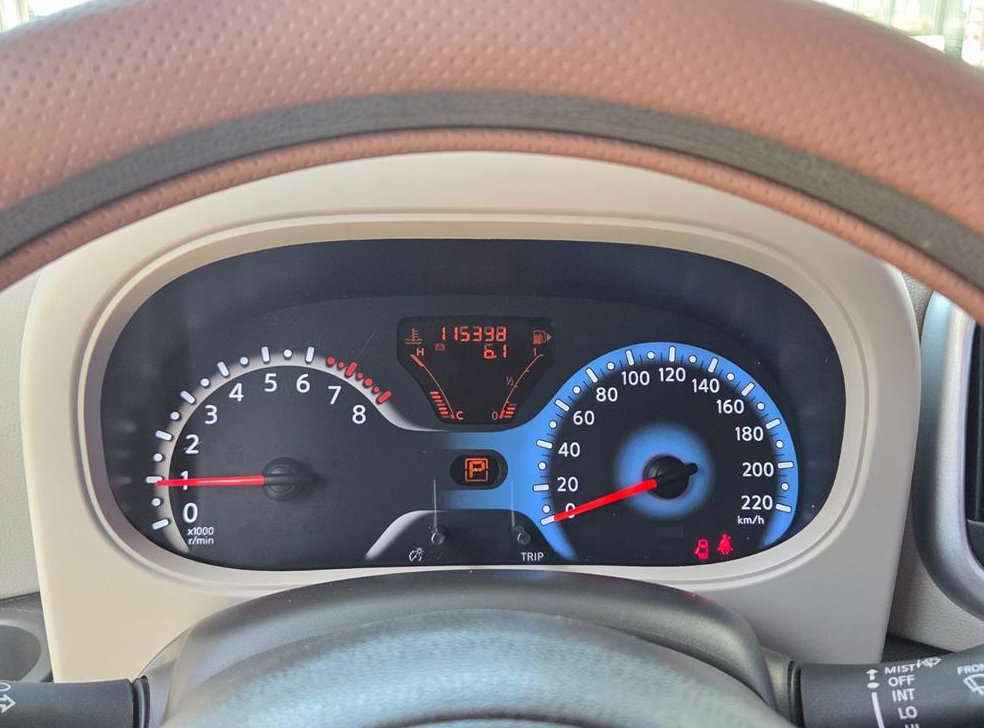 닛산 큐브 1.8 S 사진 6