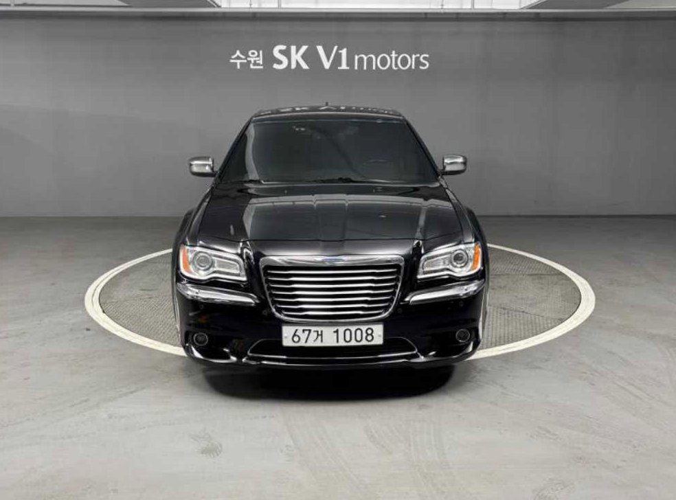 크라이슬러 300C 3.6