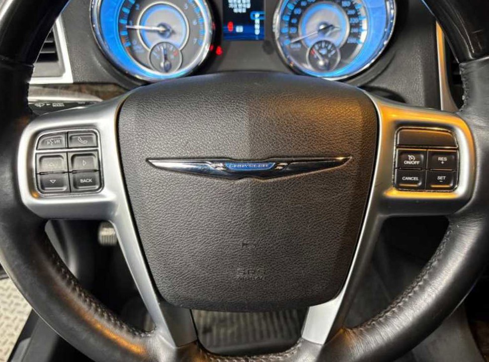 크라이슬러 300C 3.6 사진 12