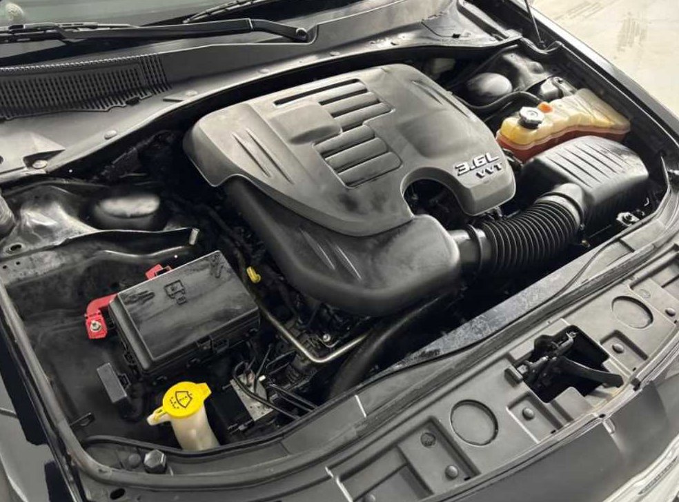 크라이슬러 300C 3.6 사진 19