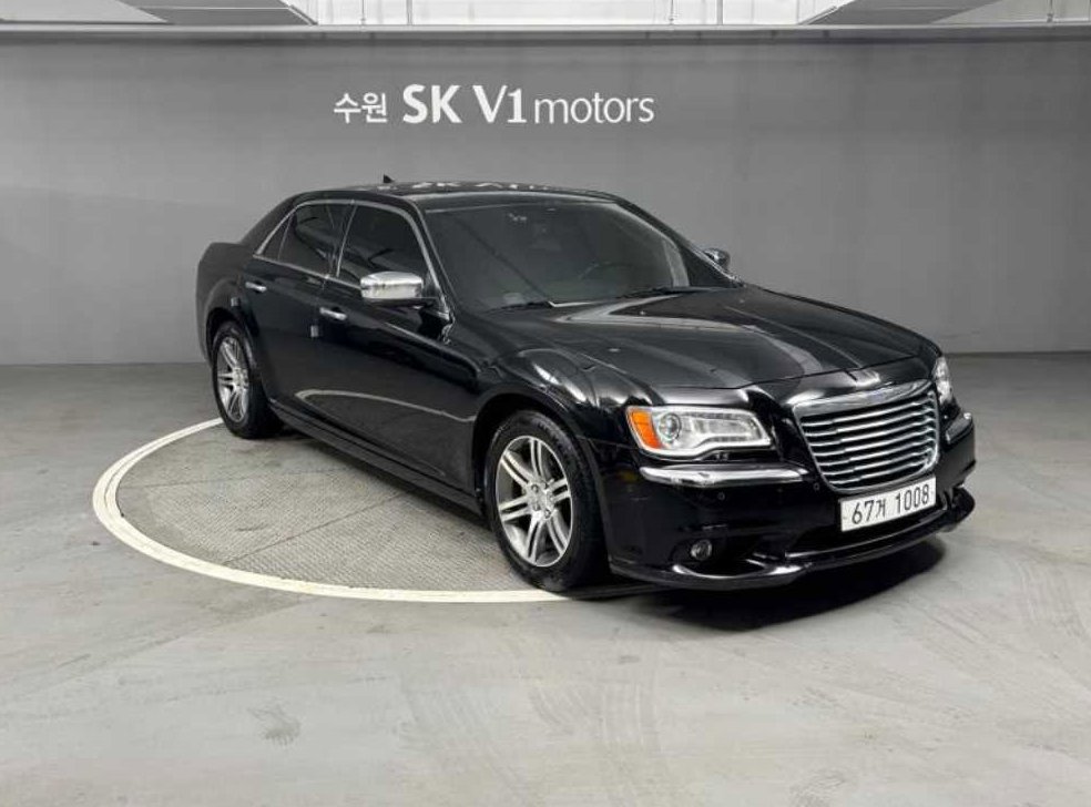 크라이슬러 300C 3.6 사진 2