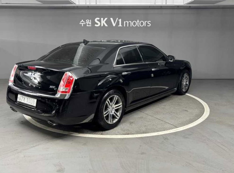 크라이슬러 300C 3.6 사진 4