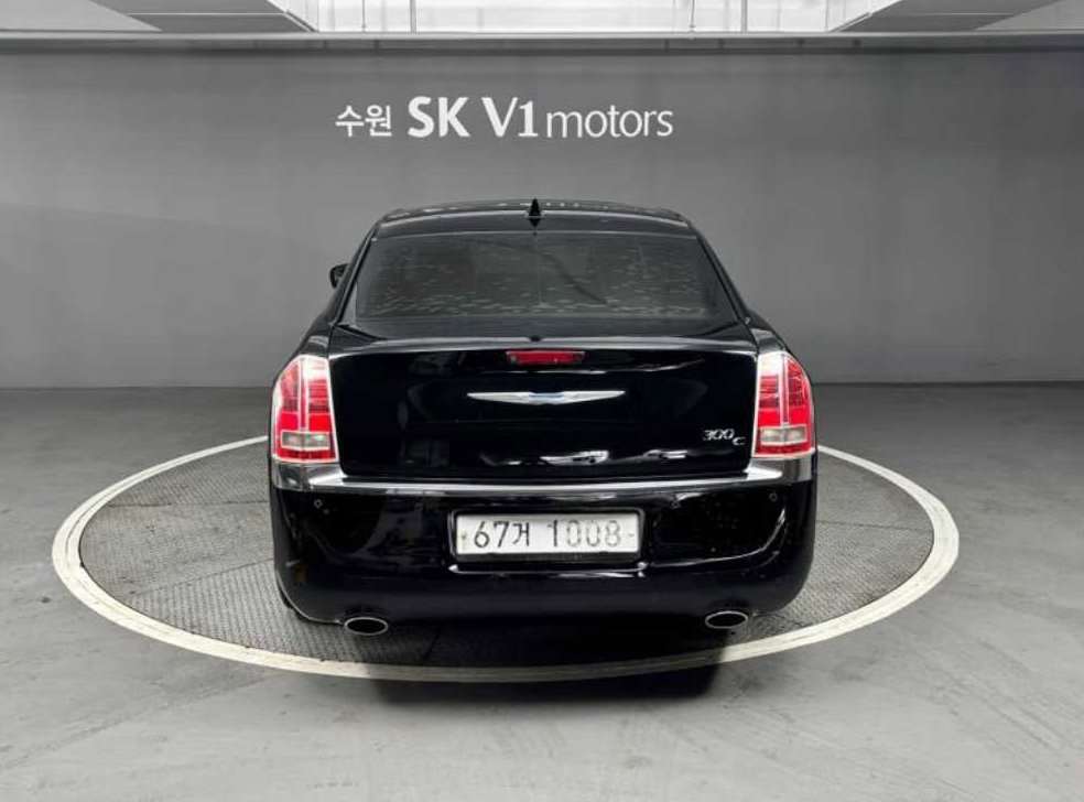 크라이슬러 300C 3.6 사진 5