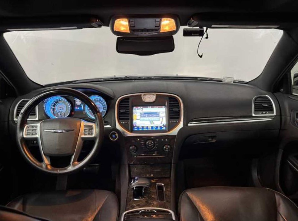 크라이슬러 300C 3.6 사진 6