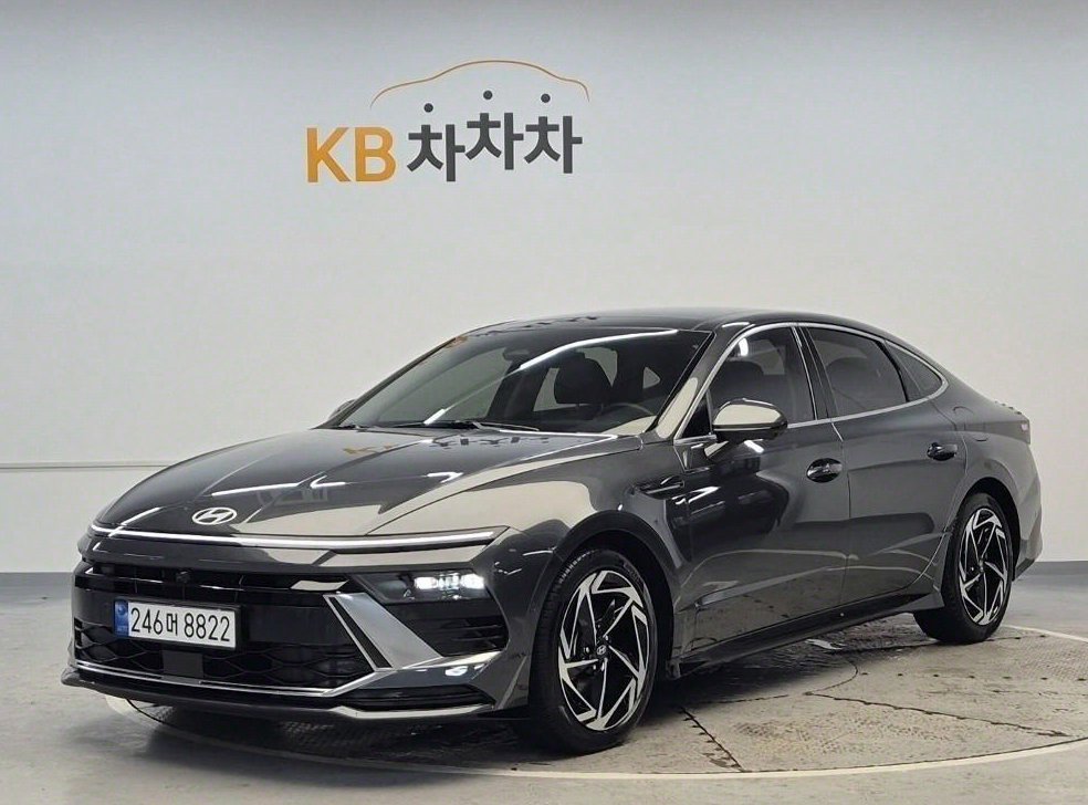 현대 쏘나타 가솔린 1.6 터보