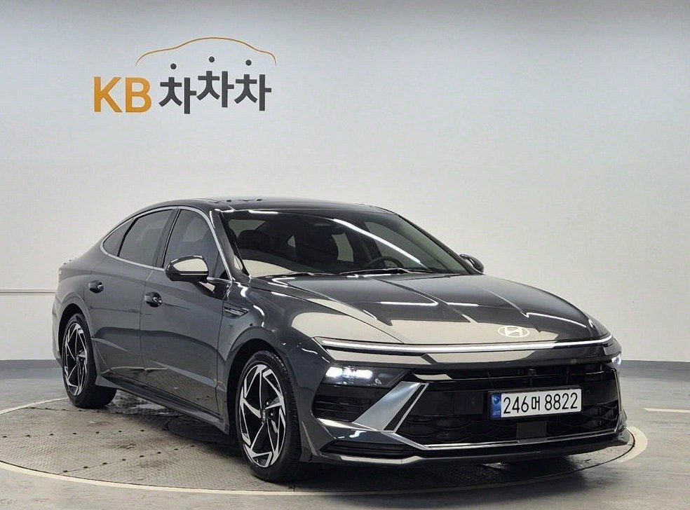 현대 쏘나타 가솔린 1.6 터보 사진 2