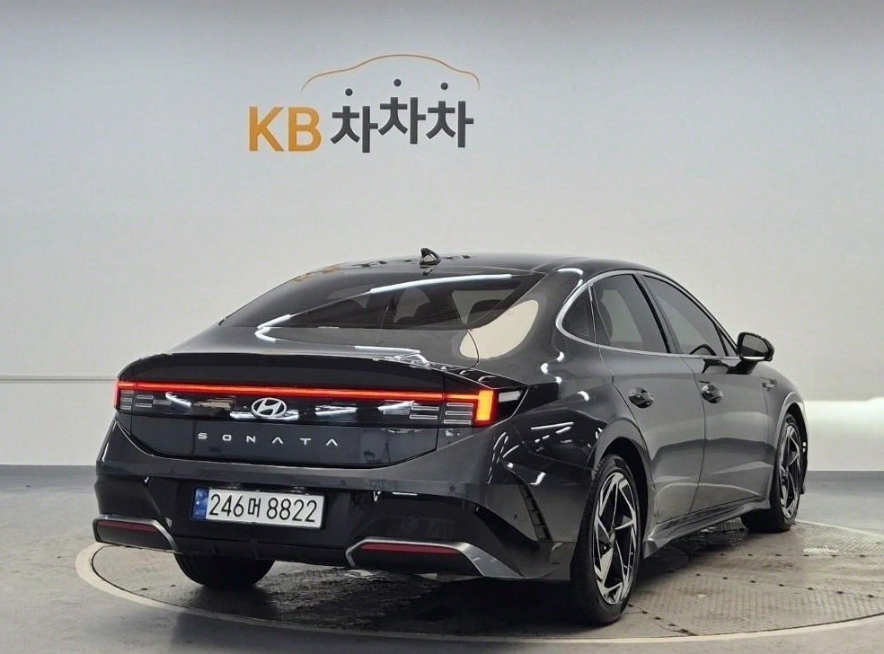 현대 쏘나타 가솔린 1.6 터보 사진 4