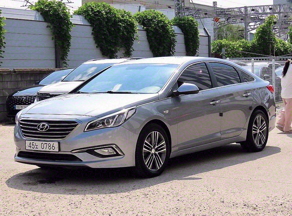 현대 쏘나타 2.0 스타일 사진 2