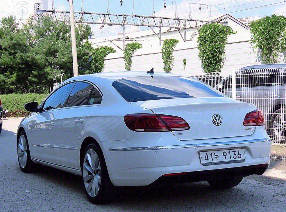 폭스바겐 CC 2.0 TDI 블루모션 4모션 사진 3