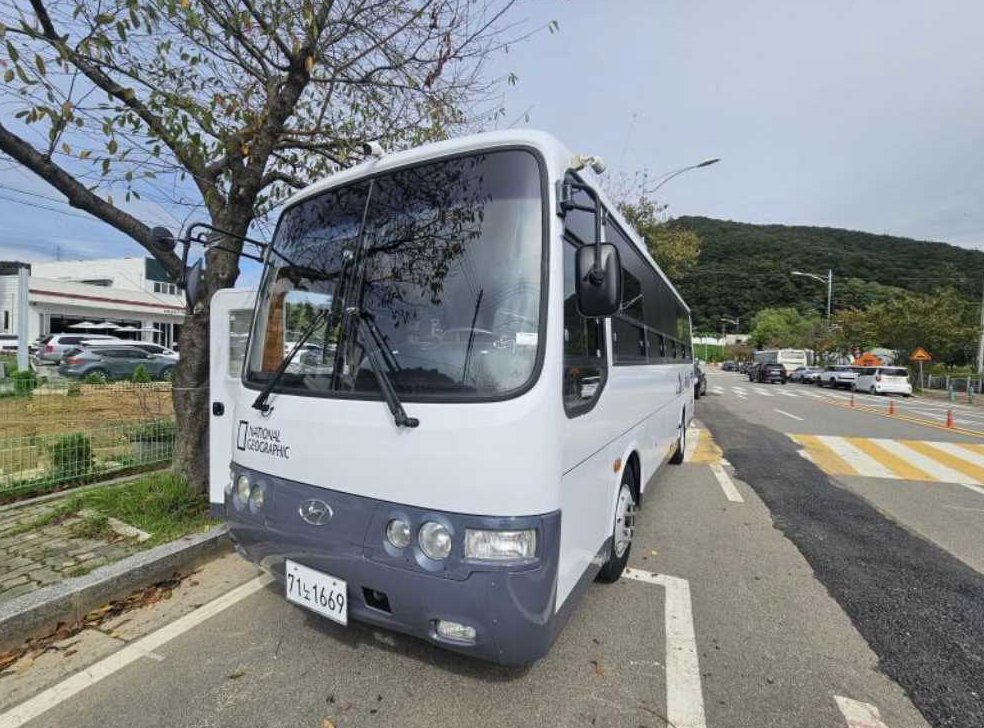 중대형버스 중형현대버스 기타 사진 4