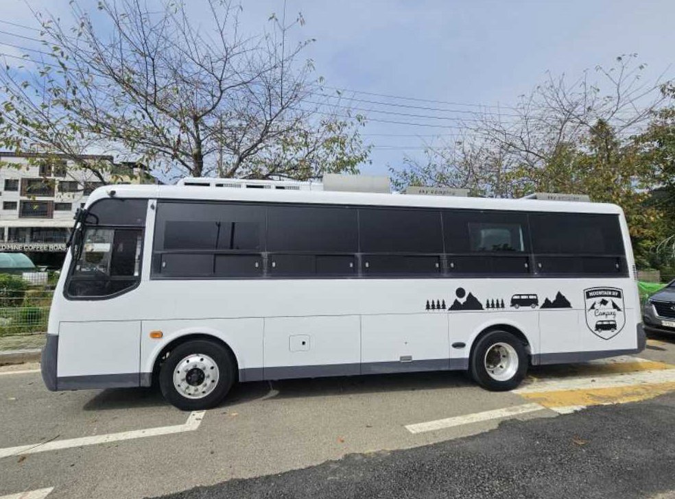 중대형버스 중형현대버스 기타 사진 5