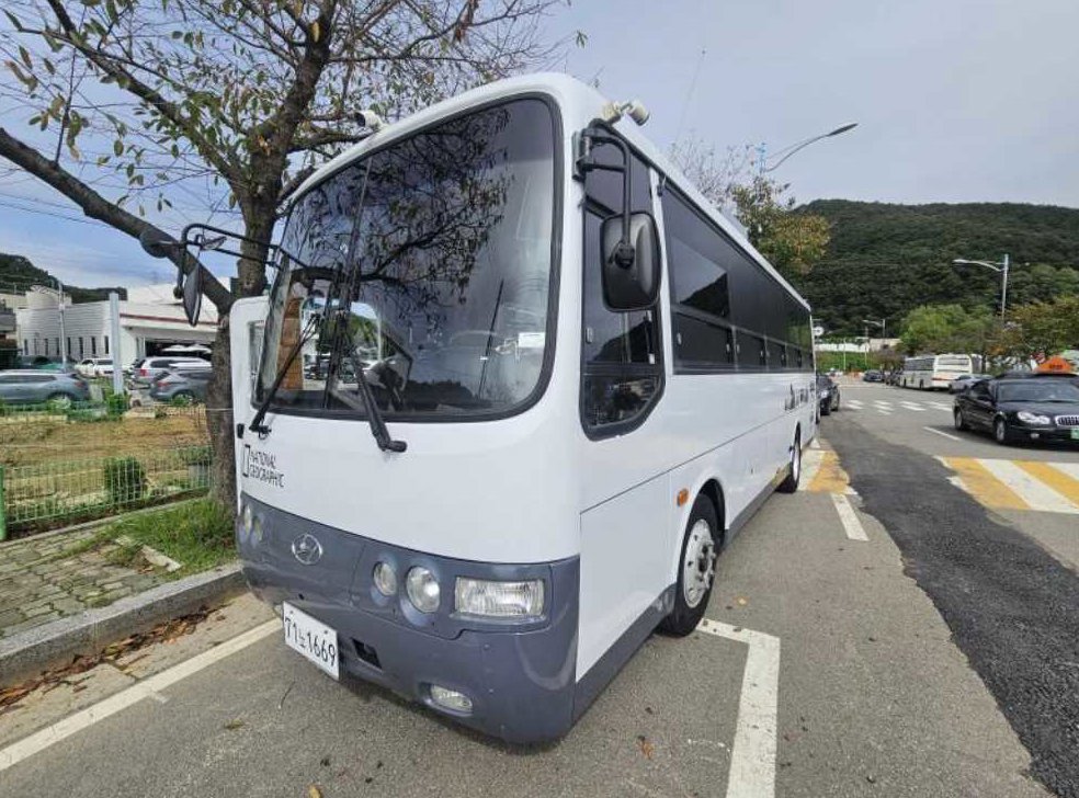 중대형버스 중형현대버스 기타 사진 7